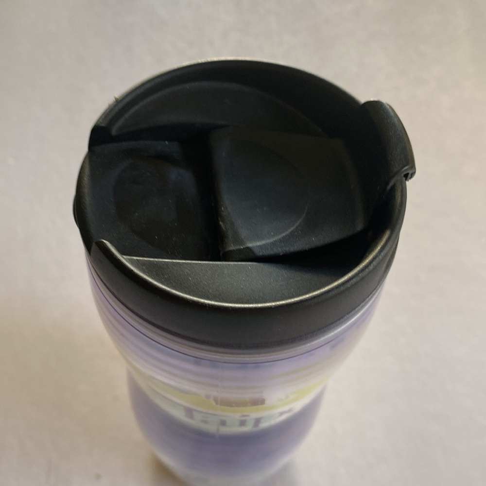 Starbucks Barista Taipei Travel Tumbler 12oz 2003 NWOT - Picture 2 of 4